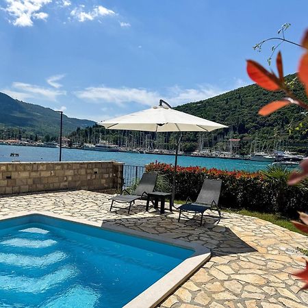 Apartments Pralas Mokošica Exterior foto