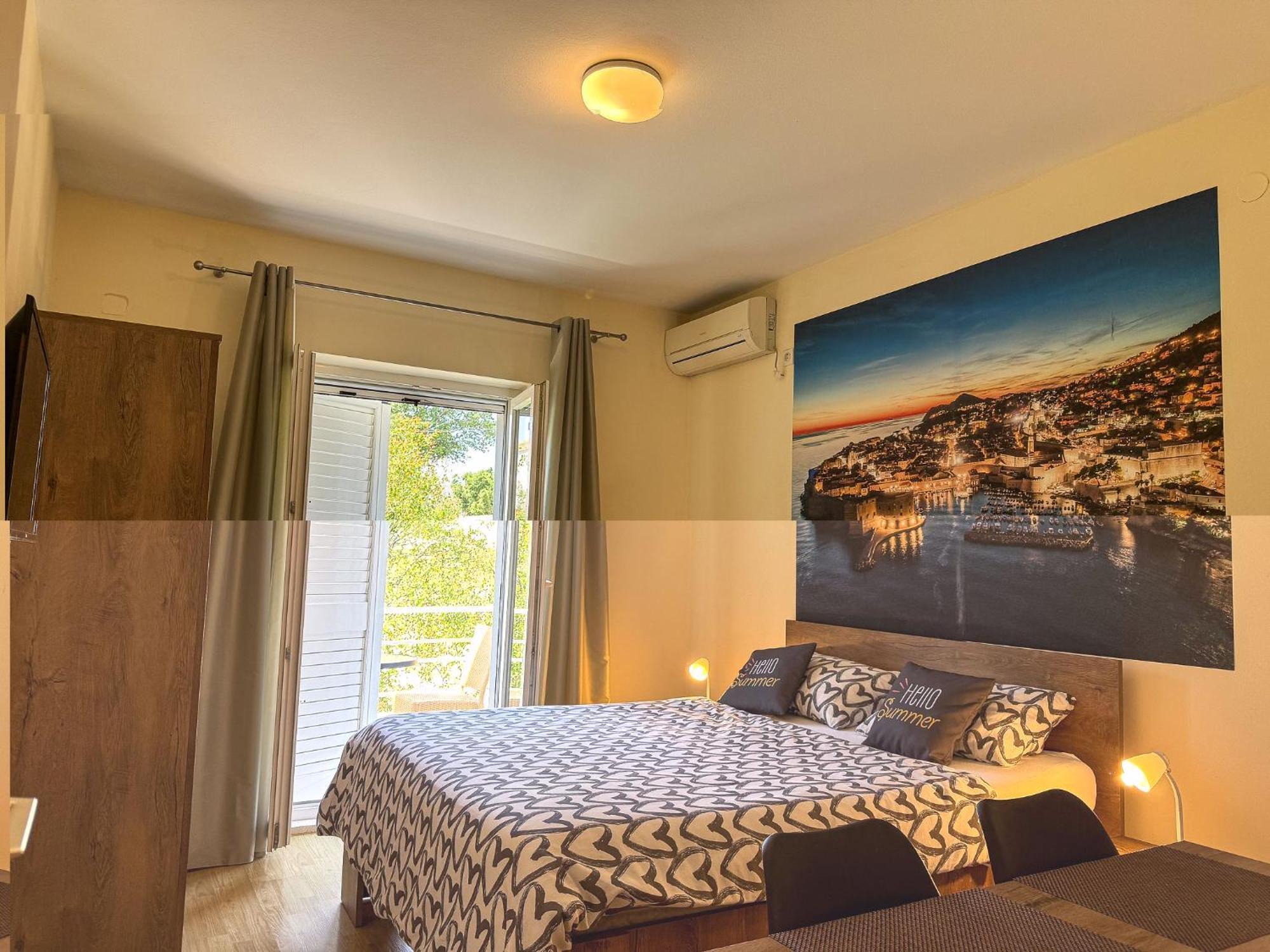 Apartments Pralas Mokošica Exterior foto