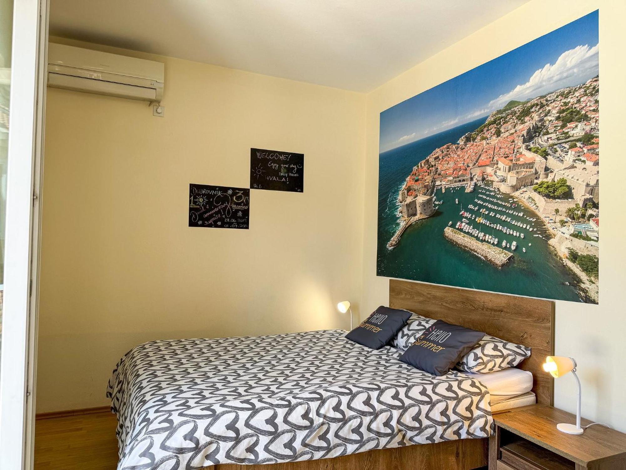 Apartments Pralas Mokošica Exterior foto