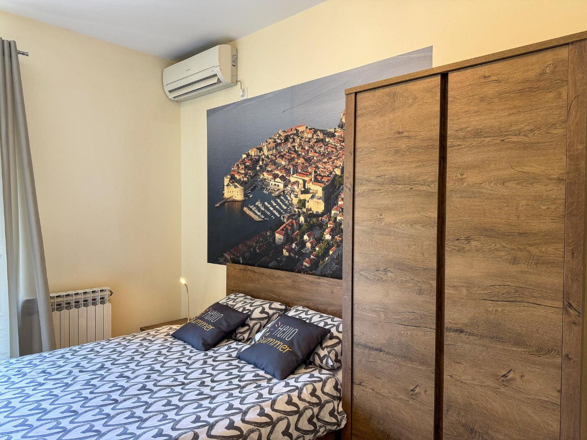 Apartments Pralas Mokošica Exterior foto