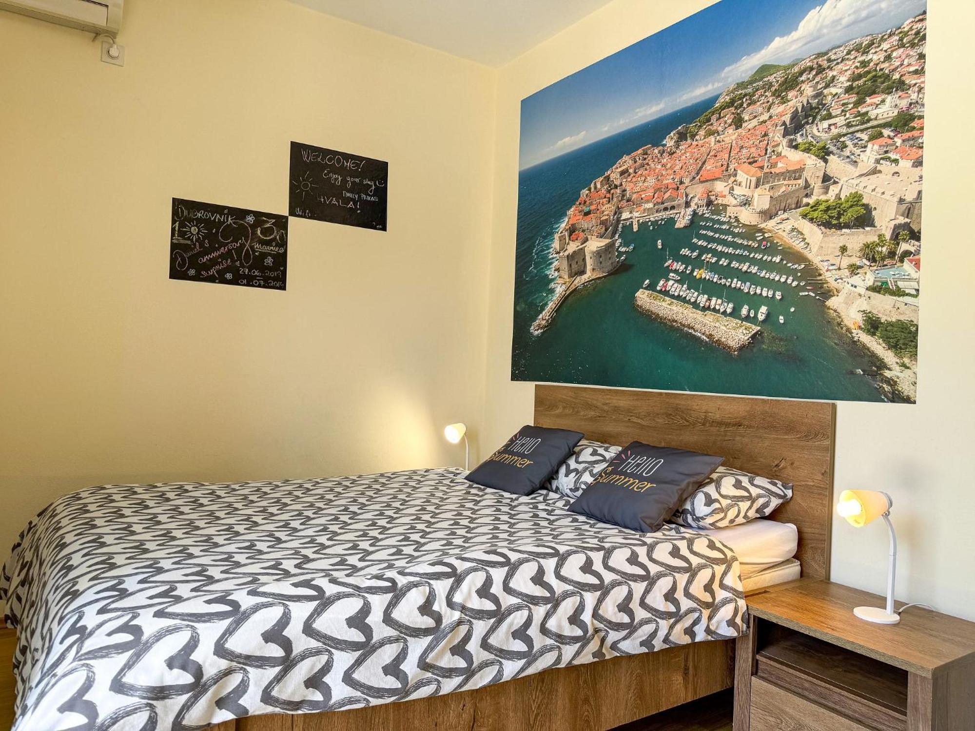 Apartments Pralas Mokošica Exterior foto