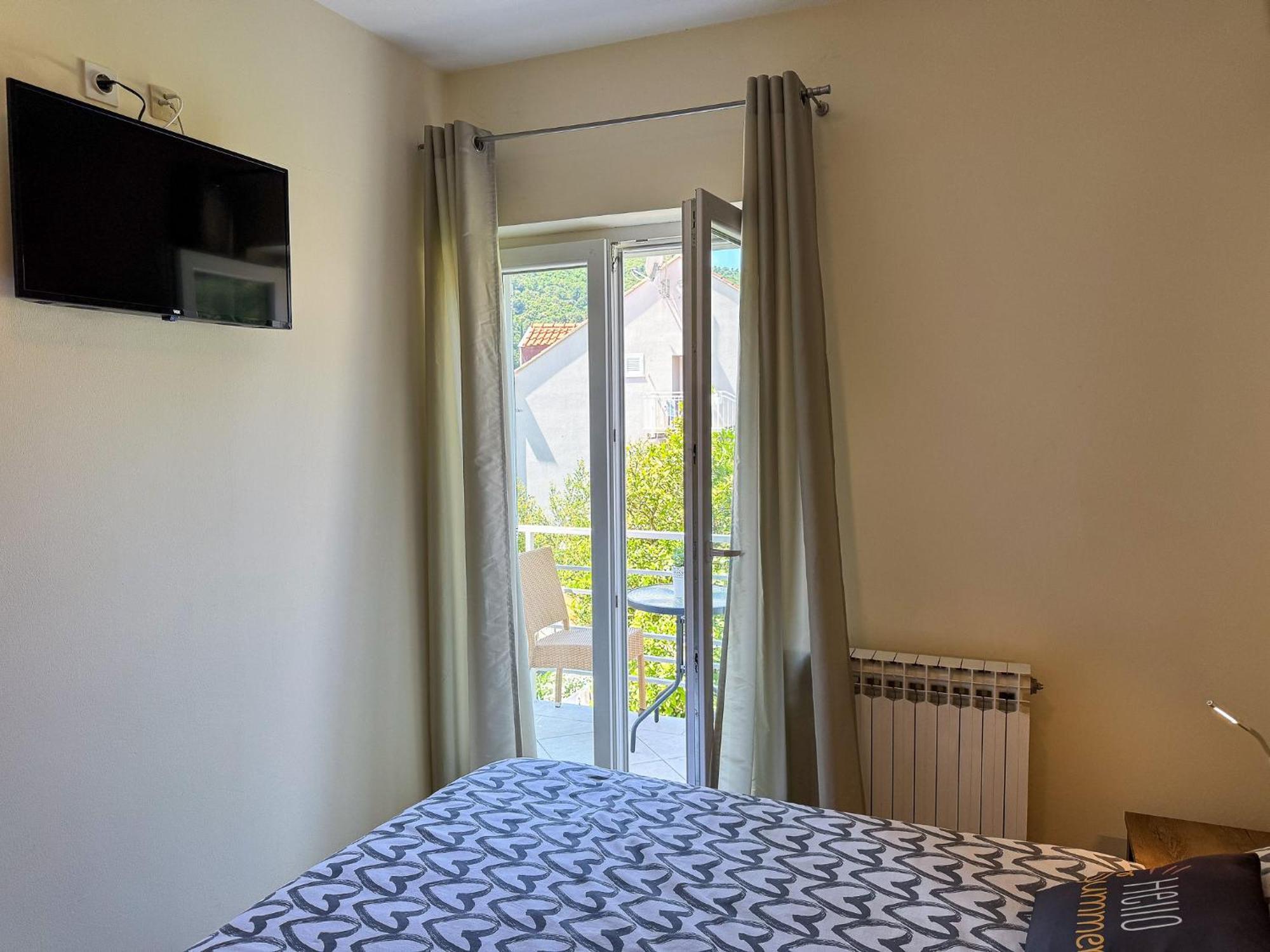 Apartments Pralas Mokošica Exterior foto